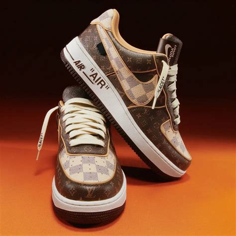 nike louis vuitton air force 1.